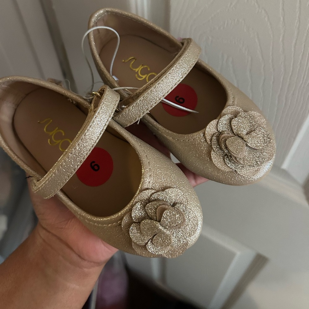 Toddler Ballerina Flats